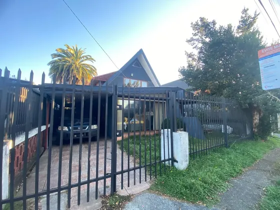 Se Arrienda Casa En Sector Colegio Alemán Y Avda. Alemania