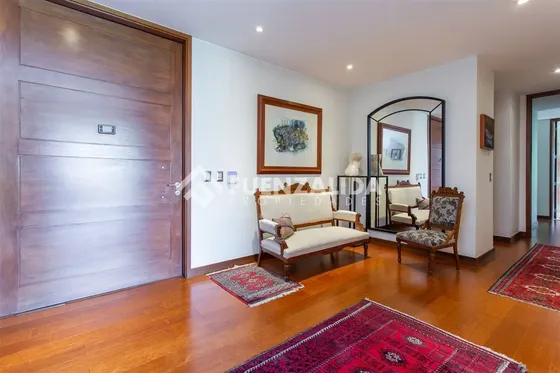 Venta Depto San Damian, 3 Dorm, Con Jardín Uso Exclusivo.