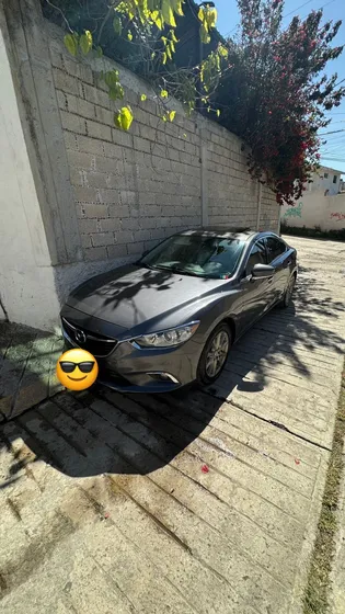 Mazda Mazda 6 2.5 I Grand Touring Piel Qc At