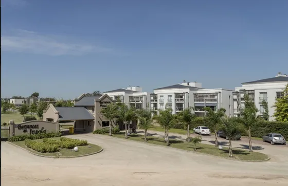 Excelente Departamento En Barrancas De Iraola