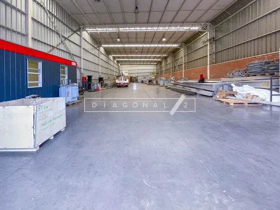 Bodega En Arriendo En Maipú