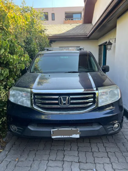 Honda Pilot Exl 3.5 Aut 4x4