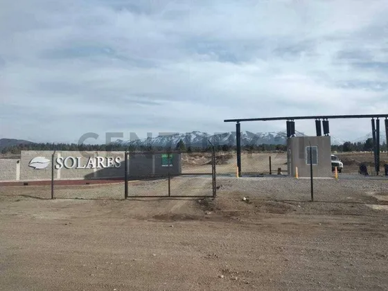 Lote En Venta Bariloche. Barrio Solares Del Este