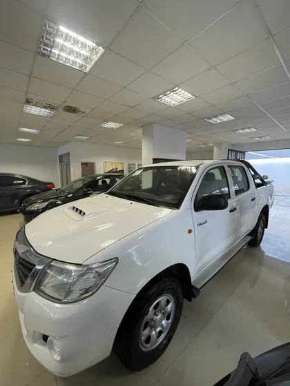 Toyota Hilux Pick-up 2.5 Cs Dx Pack I 120cv 4x2