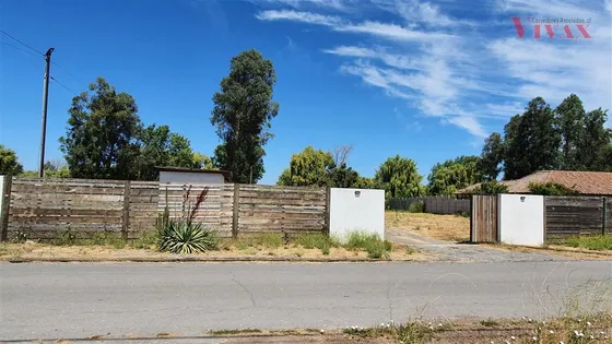 Parcela En Venta En Curicó