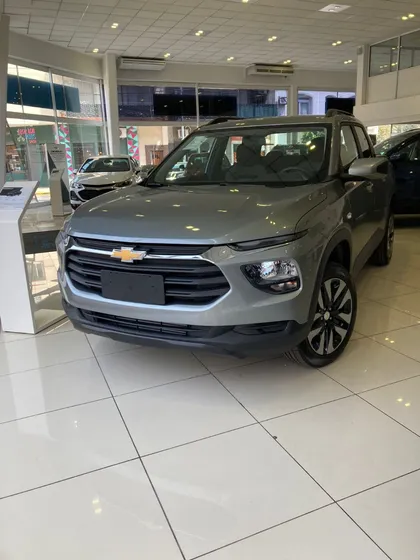 Chevrolet Montana Lt
