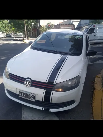 Volkswagen Gol Trend 1.6 101cv