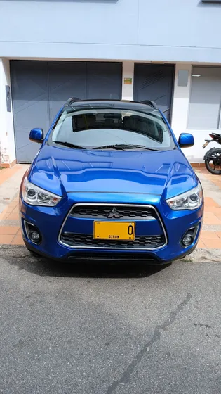 Mitsubishi Asx 2.0 Skyroof At