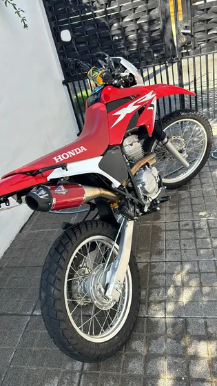 Honda Tornado Xr 250