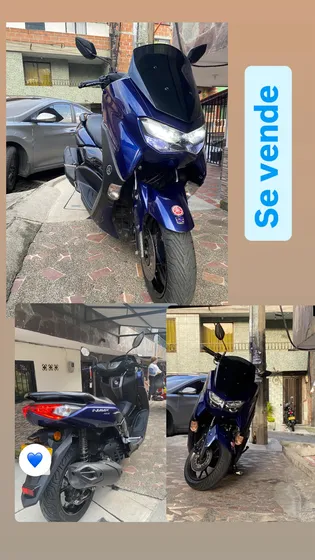 Nmax Connected