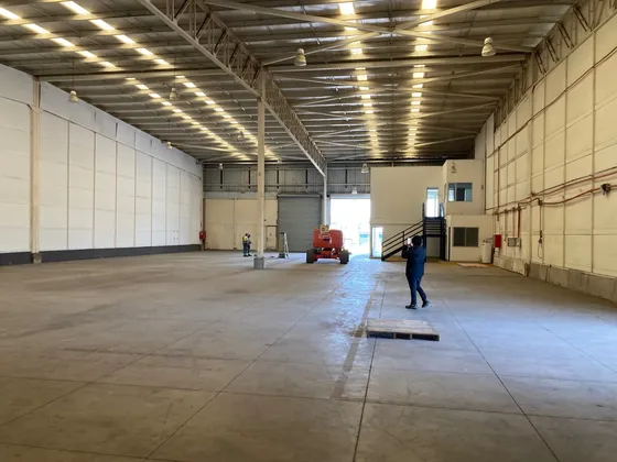 Bodega 500 M2 + Oficina San Pablo