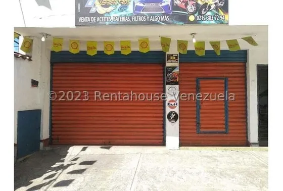 Local Comercial En Alquiler Carrizal