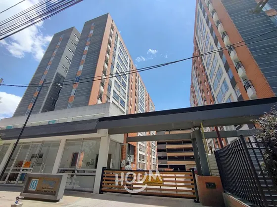 Apartamento En Santa Paz. 3 Habitaciones, 50 M², Id: 90561