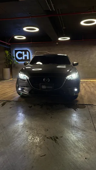 Mazda 3 2.0 Grand Touring At