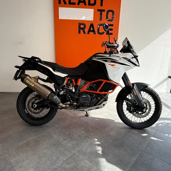 Ktm 1090 Adventure R Oportunidad Única