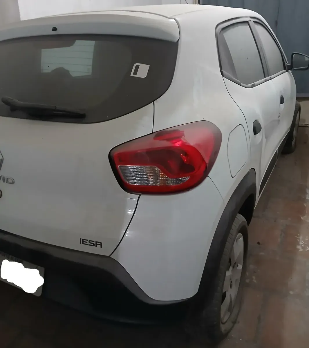 Renault Kwid 2019 1.0 12v Zen Sce 5p