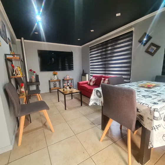 Casa 2 O 3 Dorm 2 Baños Bx Y Bd Las Glorietas Renca