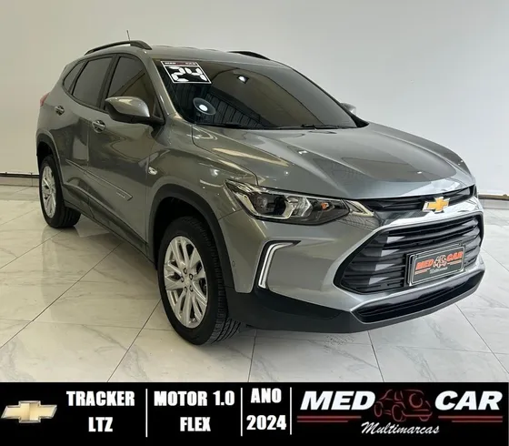 Chevrolet Tracker Ltz 1.0 Turbo 12v Flex Aut.