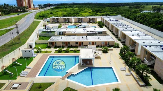 Villas Cartago 1 - Town House De Lujo En Venta - Tucacas.