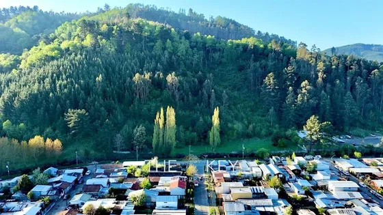 Gran Sitio En Venta En Temuco Cerro Ñielol