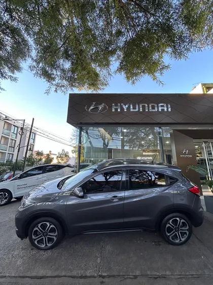 Honda Hr-v 1.8 Ex 2wd Cvt
