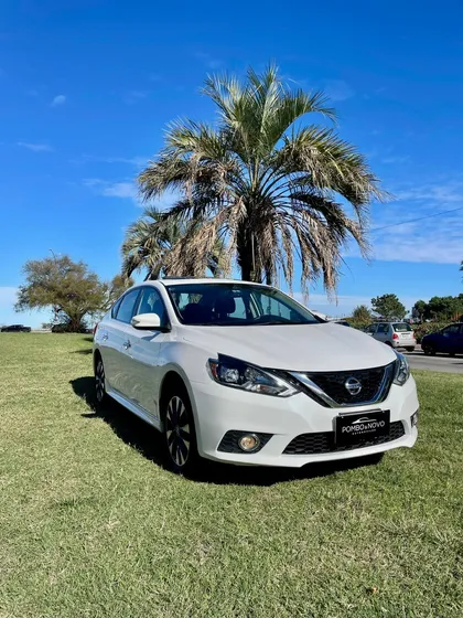 Nissan Sentra Sr 1.8 Automatico 2do Dueño Atendido En Servicio Oficial Permuto Financio 100%