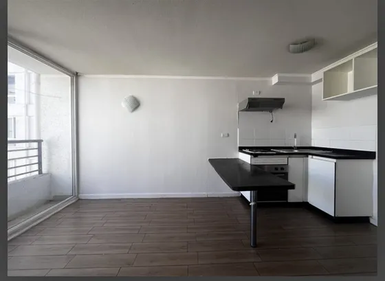 Vendo Departamento 1d Metro Las Rejas