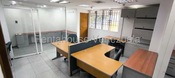 Oficina En Alquiler Bello Campo Mls #25-19374