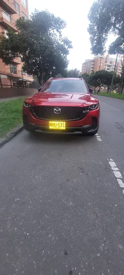 Mazda Cx-50 2.5 Grand Touring Lx Awd At