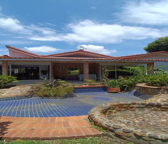 Casa Campestre En Condominio A La Venta En Pance Cali
