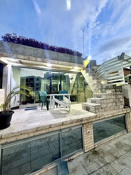Moderno Townhouse En Venta En Lecheria Cr Aguamarina