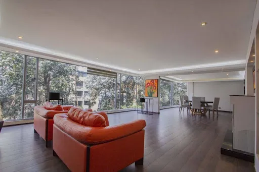 Apartamento En Venta Los Rosales 90-72794