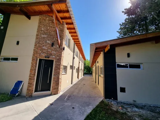 Alquiler Dúplex En Del Viso 