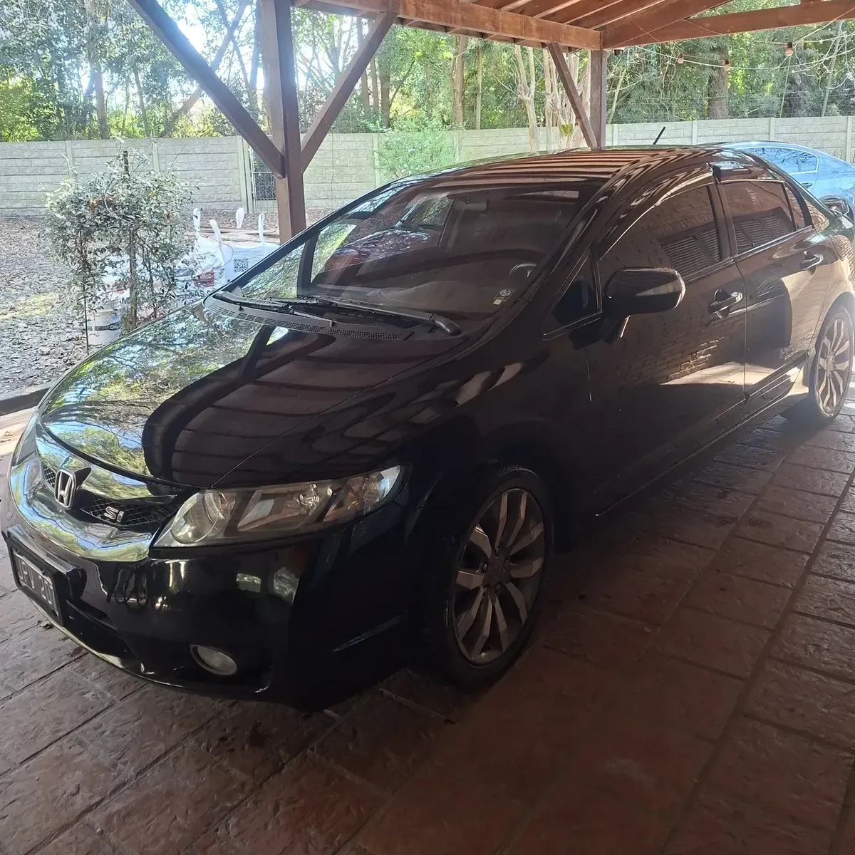 Honda Civic 2.0 Si Mt