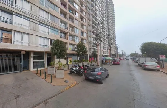 Departamento En Venta En Estación Central
