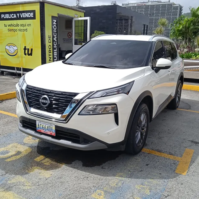 Nissan X-trail Japonesa- Automática.