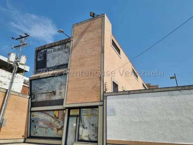 Edificio O Casa Medica En Venta Ubicada En Los Colorados Valencia Carabobo Venezuela Cod 22-23897 Eloisa Mejia