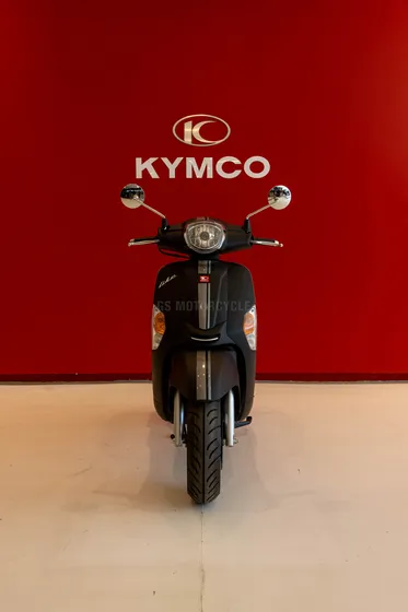 Kymco Like 200 Scooter - No Vespa-honda Pcx-zanella