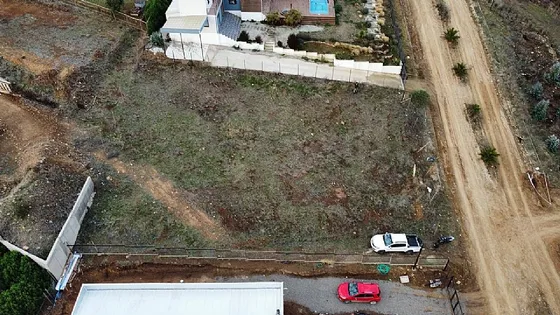 Terreno Sector Colmo En Condominio De 1000m2 Valor 1.350uf