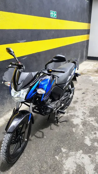 Tvs Stryker