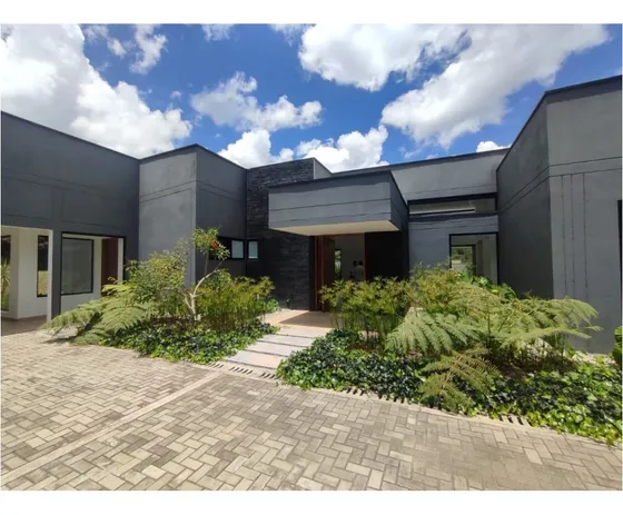 Arriendo Casa En El Retiro