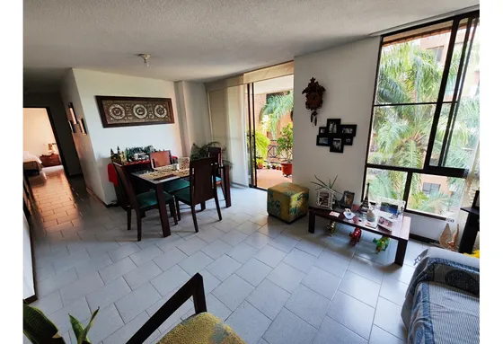 Venta - Apto Zafra - El Ingenio - 87mt2 - Doble Parq Privado