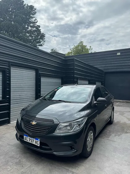 Chevrolet Prisma 1.4 Joy Ls 98cv