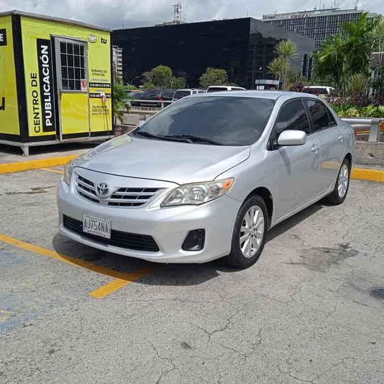 Toyota Corolla Automatico