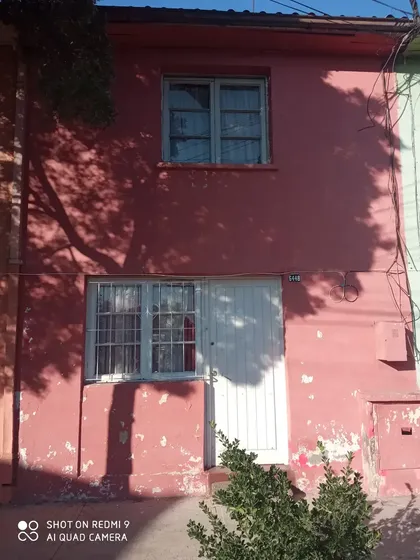 Casa Pareada De 3 Dorm. A Pasos Del Metro La Granja