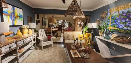 Local Comercial Alquiler En Ave. Gustavo Mejía Ricart