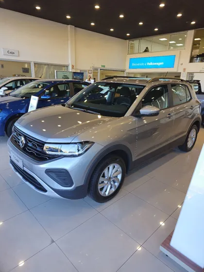Volkswagen T-cross 1.0 200 Tsi Trendline Aut