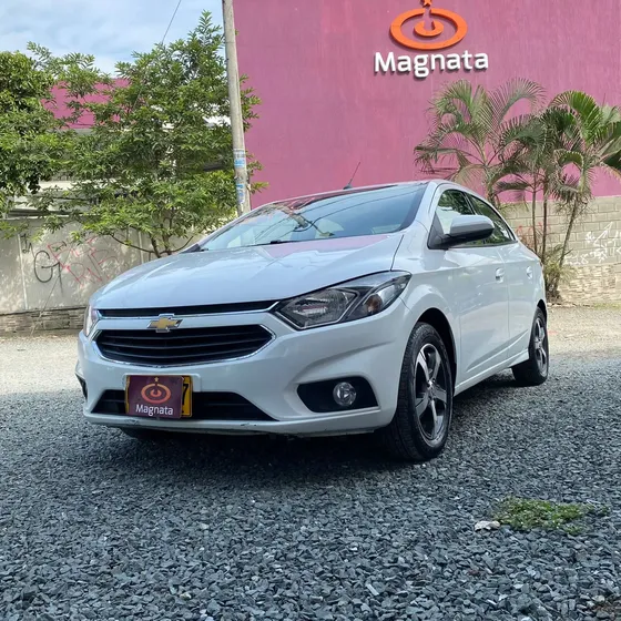Chevrolet Onix 1.4 Ltz Automatico