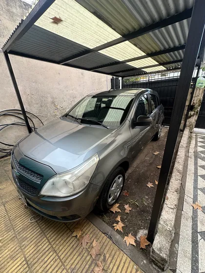 Chevrolet Agile 1.4 Ls