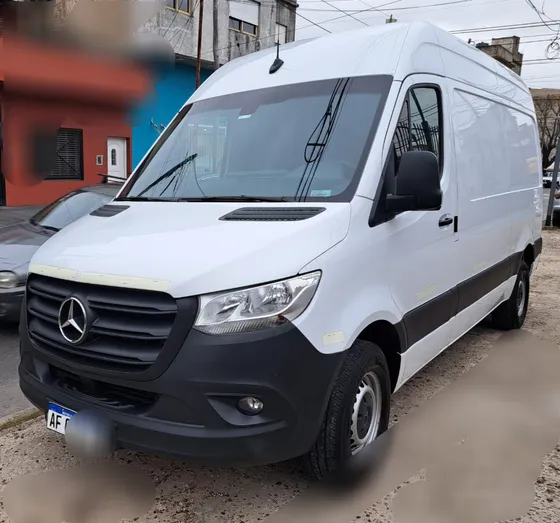 Mercedes-benz Sprinter 316 Cdi Furgón 3665 Te V2